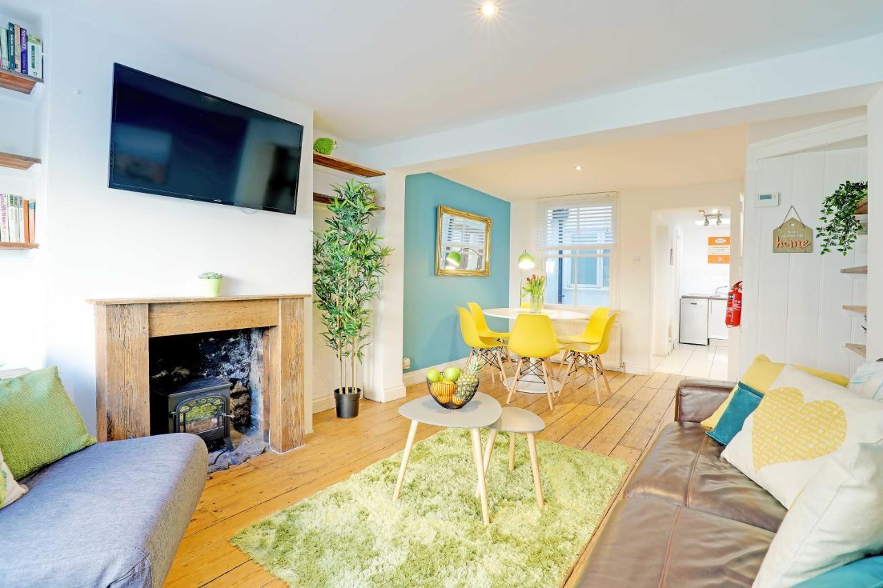 Sunny Cottage - By My Getaways - Free Parking Brighton Exterior foto